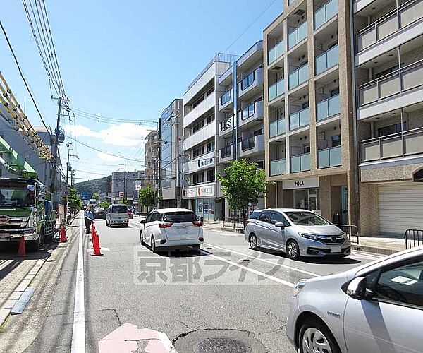 サンクチュアリ山科三条 606｜京都府京都市山科区竹鼻竹ノ街道町(賃貸マンション1LDK・6階・33.02㎡)の写真 その5