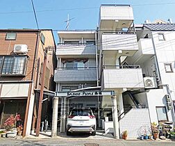 京都府京都市北区平野宮西町（賃貸マンション1K・1階・16.00㎡） その1