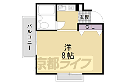 🉐敷金礼金0円！🉐京都地下鉄東西線 西大路御池駅 徒歩3分