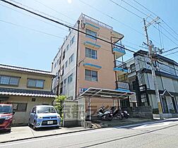 京都府京都市北区鷹峯上ノ町（賃貸マンション2K・3階・35.00㎡） その1