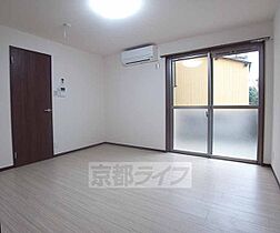 サンフォレスト北白川 203 ｜ 京都府京都市左京区修学院大林町（賃貸マンション1K・2階・24.77㎡） その4