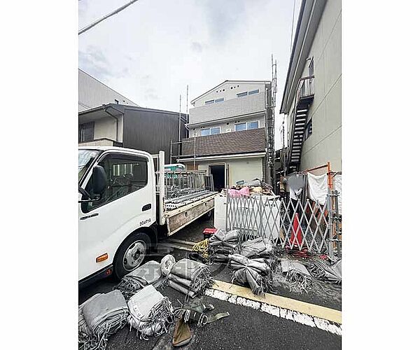 （仮称）本町9丁目マンション 104｜京都府京都市東山区本町9丁目(賃貸アパート1K・1階・22.10㎡)の写真 その3