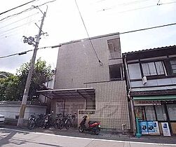 北白川ロイヤルパレス 203 ｜ 京都府京都市左京区北白川下池田町（賃貸マンション1K・2階・18.00㎡） その1