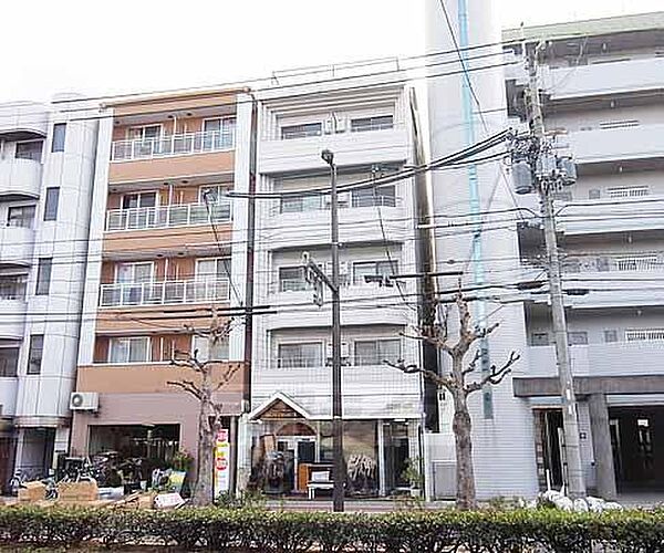 シンプルハイツベニス 4-A｜京都府京都市左京区下鴨本町(賃貸マンション1K・4階・22.47㎡)の写真 その3