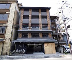 京都府京都市上京区横大宮町（賃貸マンション2K・5階・29.85㎡） その1