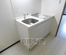 京都府京都市伏見区深草大亀谷八島町（賃貸マンション1K・2階・24.90㎡） その5