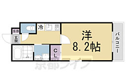 JR藤森駅 6.4万円