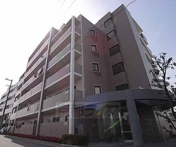 京都府京都市伏見区竹田三ツ杭町(賃貸マンション3LDK・1階・60.12㎡)の写真 その1