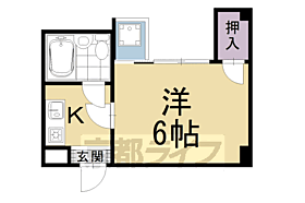 Ｃｏｎｎｅｃｔ寺町 403 ｜ 京都府京都市中京区東大文字町（賃貸マンション1K・4階・17.34㎡） その2