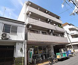 京都府京都市下京区朱雀宝蔵町（賃貸マンション1K・4階・21.83㎡） その1