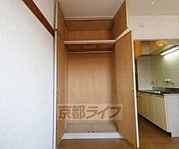 京都府京都市上京区長門町（賃貸マンション1K・3階・15.52㎡） その8