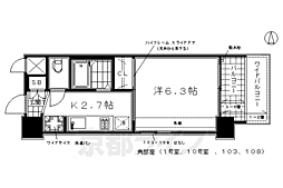 京都駅 6.0万円