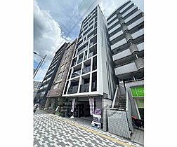 京都府京都市下京区材木町（賃貸マンション1LDK・8階・38.09㎡） その1