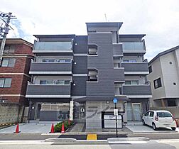 京都府京都市北区上賀茂畔勝町（賃貸マンション1R・4階・26.80㎡） その1