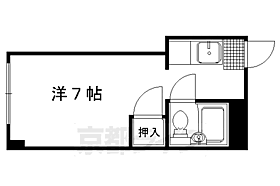 京都府京都市上京区堀川町（賃貸アパート1K・2階・17.00㎡） その2