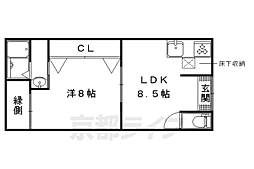 鶴山町貸家