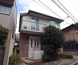 下鴨宮崎町貸家 1 ｜ 京都府京都市左京区下鴨宮崎町（賃貸一戸建3LDK・--・90.12㎡） その1