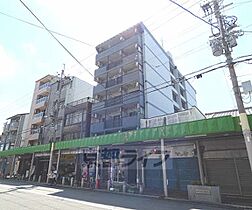 京都府京都市上京区東町（賃貸マンション1K・2階・19.51㎡） その1