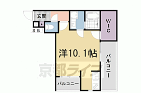 マナーズハウス山科駅前II 305 ｜ 京都府京都市山科区竹鼻西ノ口町（賃貸アパート1R・3階・28.17㎡） その2