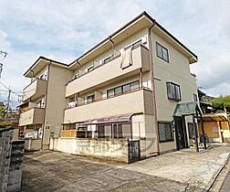 京都府京都市北区等持院北町（賃貸マンション1K・2階・20.00㎡） その1