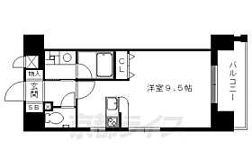 ベラジオ烏丸御池II 201 ｜ 京都府京都市中京区中之町（賃貸マンション1K・2階・31.86㎡） その2