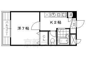 ＳＡＣＲＡ　ＡＮＮＥＸ 502 ｜ 京都府京都市中京区福長町（賃貸マンション1K・5階・22.50㎡） その2