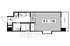 ベラジオ烏丸三条6階7.2万円