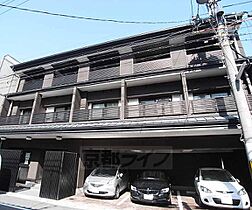 京都府京都市下京区玉本町（賃貸マンション1K・2階・28.42㎡） その1