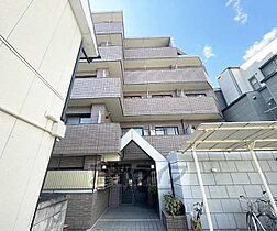 京都府京都市右京区西院寿町（賃貸マンション1K・4階・20.50㎡） その1