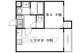 クレアーレ富小路 404 ｜ 京都府京都市下京区本塩竈町（賃貸マンション1LDK・4階・29.02㎡） その1