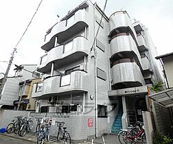 森マンションVII 301 ｜ 京都府京都市左京区吉田泉殿町（賃貸マンション1K・3階・19.04㎡） その1