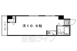 🉐敷金礼金0円！🉐京福電気鉄道北野線 北野白梅町駅 徒歩10分