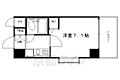 デ・リード河原町4階4.0万円