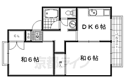 京都市営烏丸線 北大路駅 徒歩35分