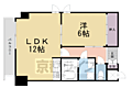 ライオンズマンション祇園3階11.5万円