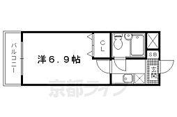 京都市営烏丸線 今出川駅 徒歩20分 2階/-