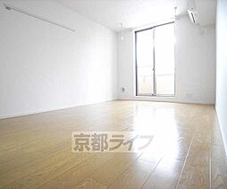 JR山陰本線 二条駅 徒歩18分の賃貸マンション 3階1Kのリビング/ダイニング