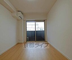 京福電気鉄道北野線 北野白梅町駅 徒歩20分の賃貸マンション 3階1Kのリビング/ダイニング