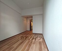 京阪本線 出町柳駅 徒歩8分の賃貸マンション 6階1Kのリビング/ダイニング