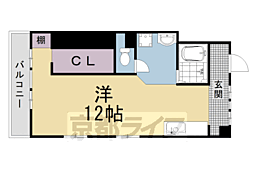 京都市営烏丸線 丸太町駅 徒歩15分