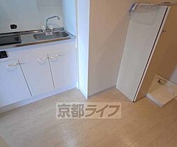 ＣＩＴＹ　ＳＰＩＲＥ烏丸御池 603 6階1Kのリビング/ダイニング