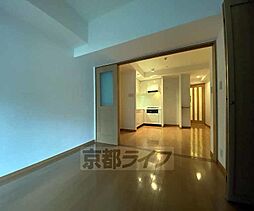 アパガーデンスクエア四条烏丸 206 2階2LDKのリビング/ダイニング