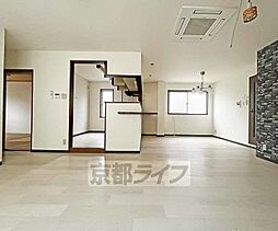 ナベル錦 5F 4階4SLDKのリビング/ダイニング