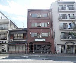 京阪本線 神宮丸太町駅 徒歩3分の賃貸マンション