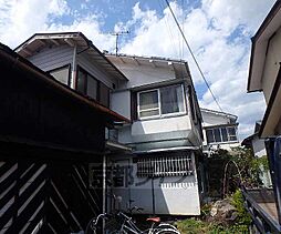 叡山電鉄叡山本線 元田中駅 徒歩4分の賃貸アパート