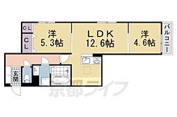 叡山電鉄叡山本線 一乗寺駅 徒歩10分 2階/-