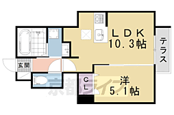 京阪本線 出町柳駅 徒歩25分