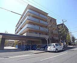 京都市営烏丸線 松ヶ崎駅 徒歩12分の賃貸マンション