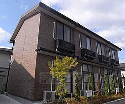 京都市営烏丸線 国際会館駅 徒歩10分の賃貸アパート