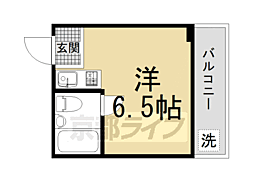 京都市営烏丸線 国際会館駅 徒歩1分